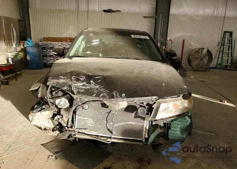 2004 Acura Tsx z USA, uszkodzony, nr VIN JH4CL96814C009301